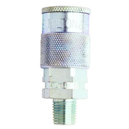 Homepage 1834 H Style; 0.2 5 in. Male NPT Coupler HO380061